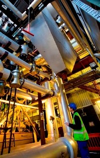 Energos claims that its Isle of Wight facility is the first waste-fuelled gasification or pyrolysis plant to receive ROCs